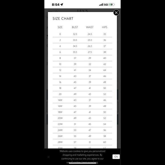 Dress mac duggal - Picture 3 of 8